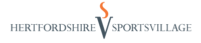 Hertfordshire Sports Logo